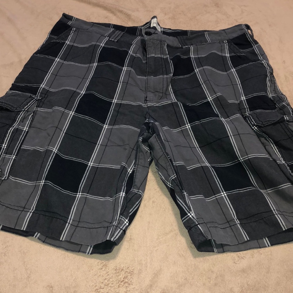 Big and tall shorts